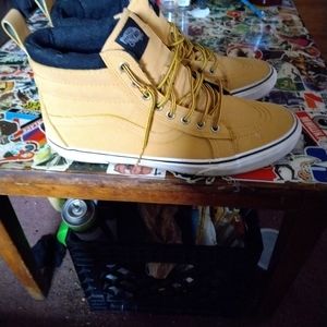 Vans skate highs